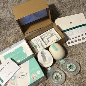 Willow 360 Wearable Breast Pump